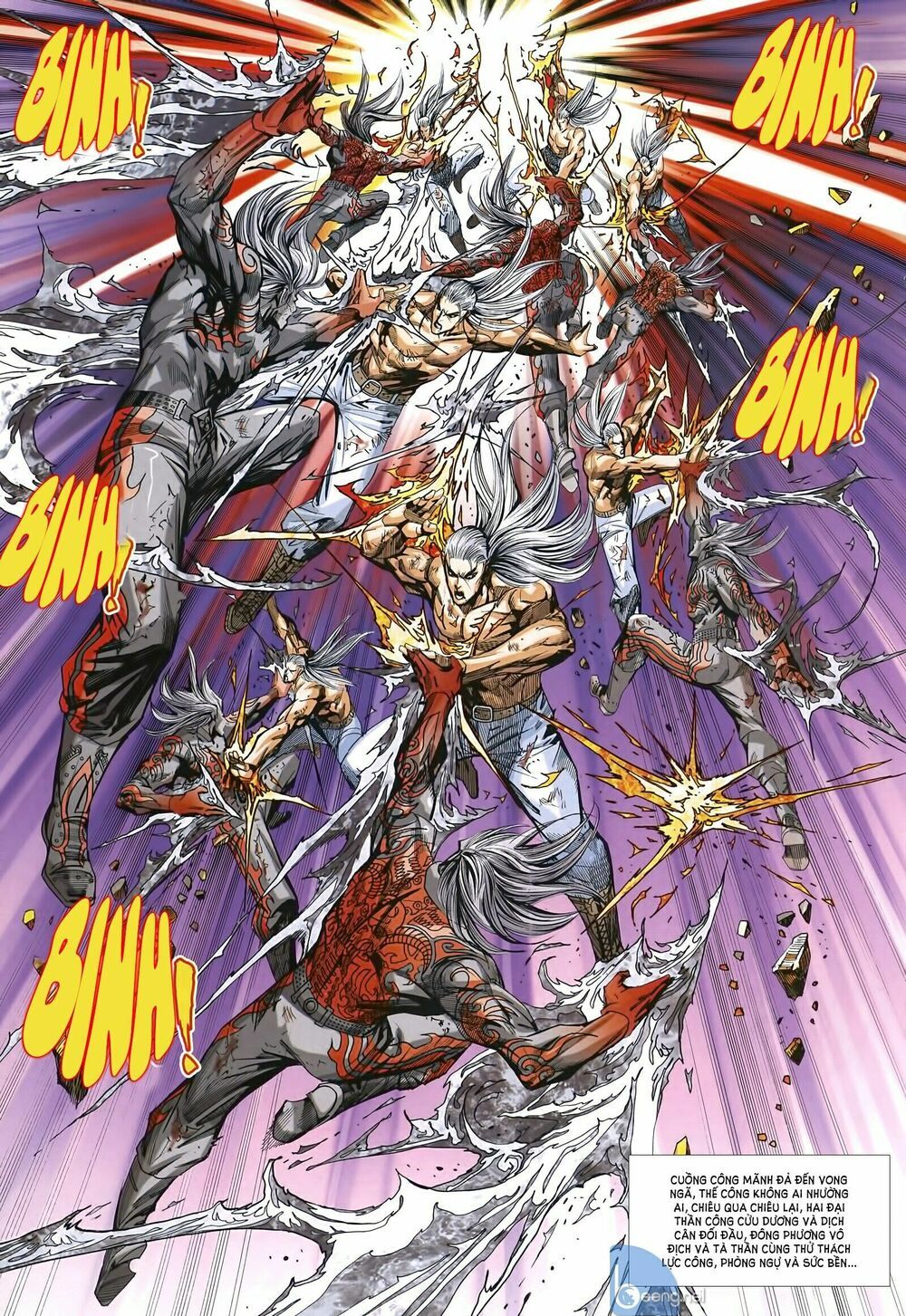 đọc truyện Tân Tác Long Hổ Môn Chương 1003 ảnh 27 tại Thiên Thai Truyện