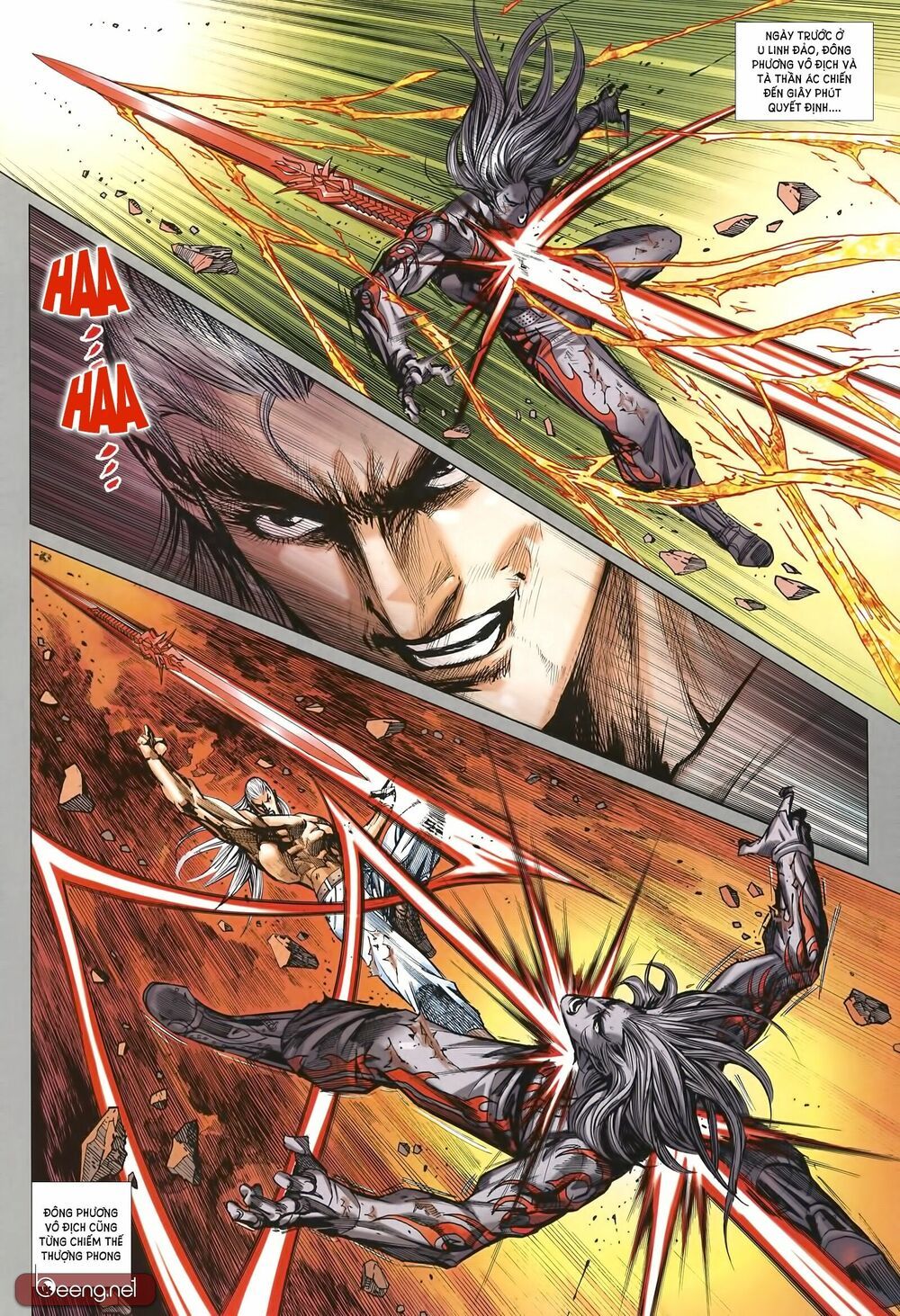 đọc truyện Tân Tác Long Hổ Môn Chương 1004 ảnh 12 tại Thiên Thai Truyện