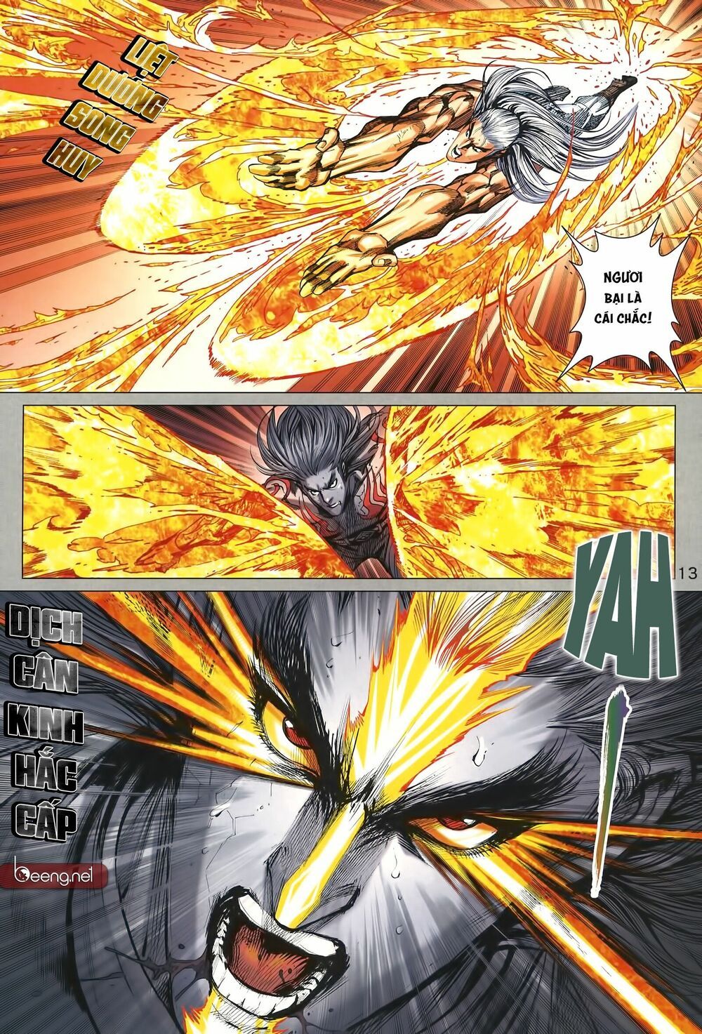 đọc truyện Tân Tác Long Hổ Môn Chương 1004 ảnh 15 tại Thiên Thai Truyện