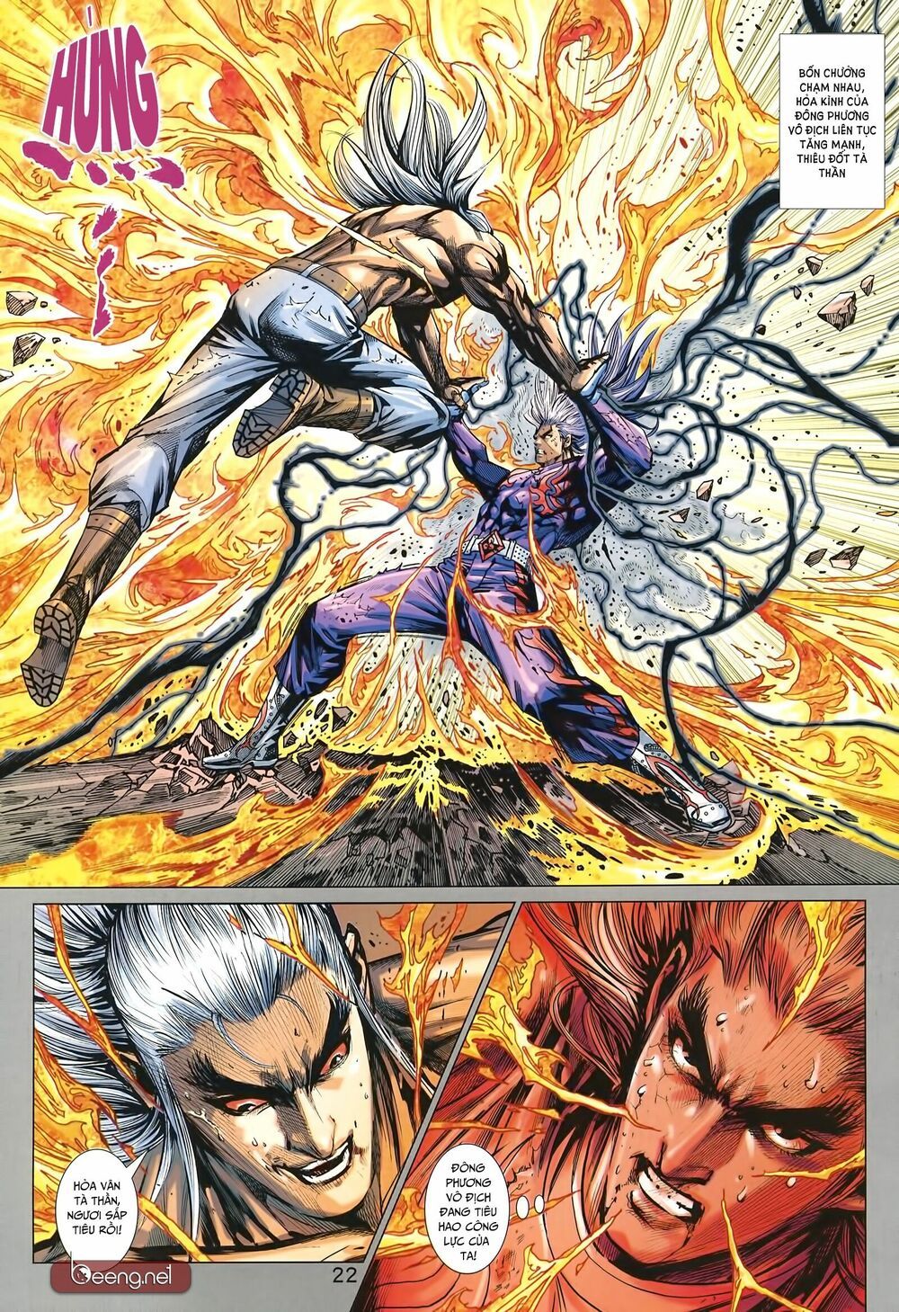 đọc truyện Tân Tác Long Hổ Môn Chương 1004 ảnh 24 tại Thiên Thai Truyện