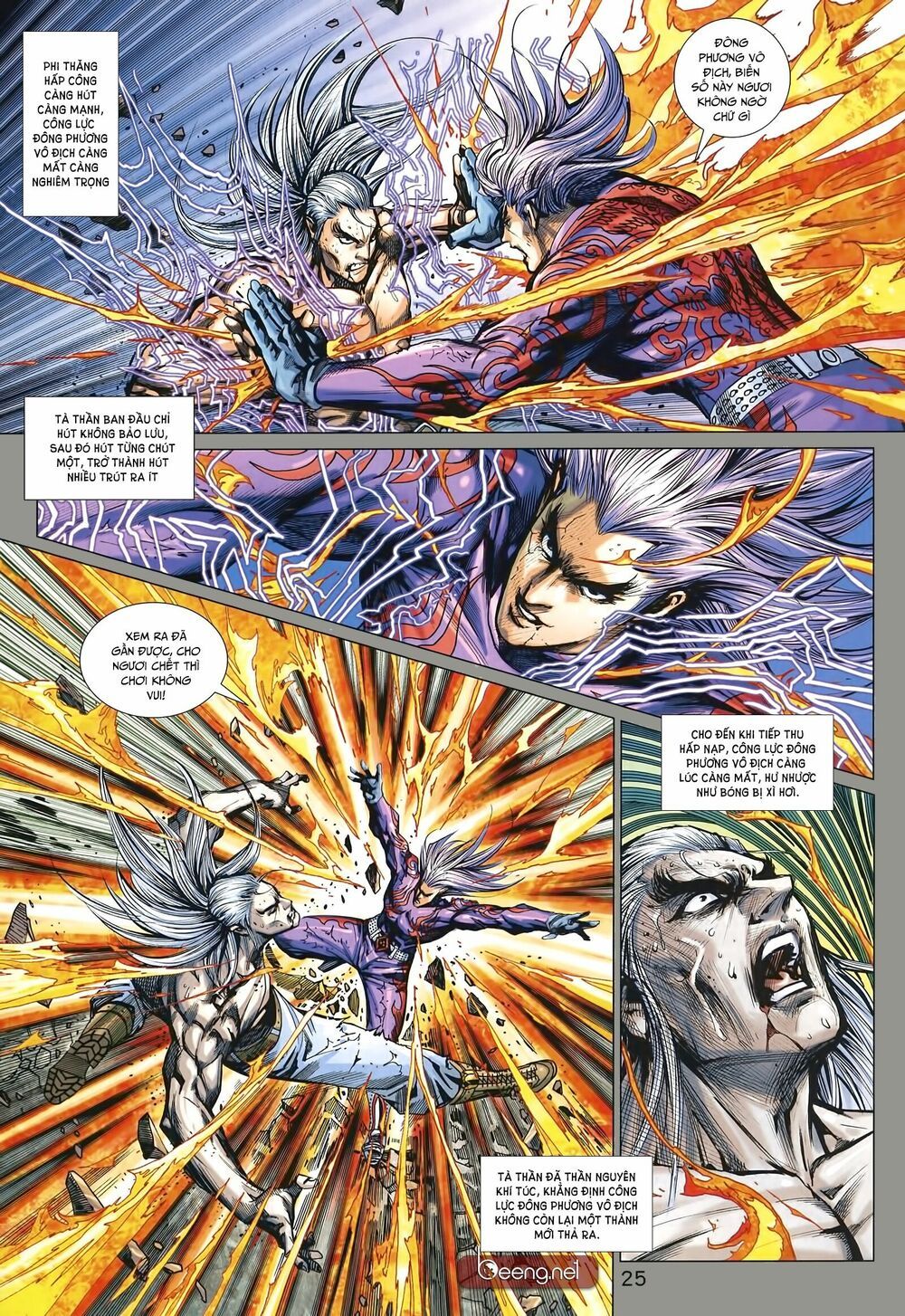 đọc truyện Tân Tác Long Hổ Môn Chương 1004 ảnh 27 tại Thiên Thai Truyện