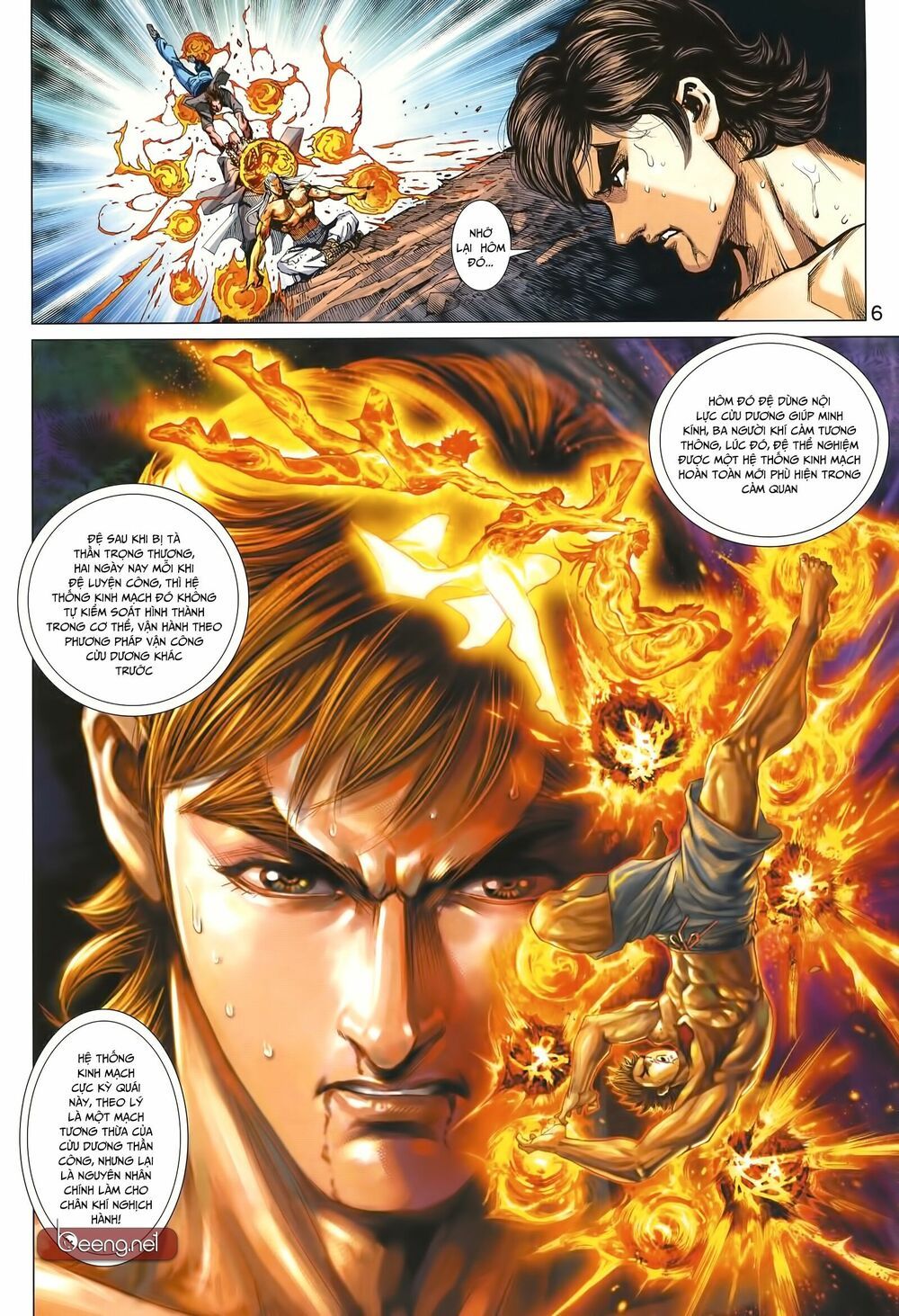 đọc truyện Tân Tác Long Hổ Môn Chương 1004 ảnh 8 tại Thiên Thai Truyện