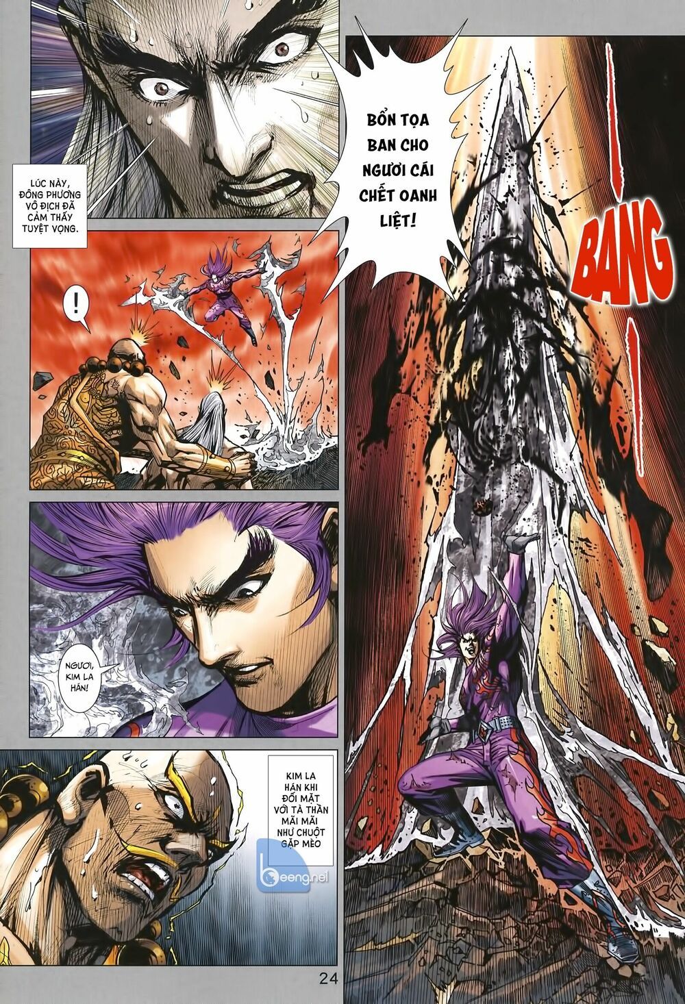 đọc truyện Tân Tác Long Hổ Môn Chương 1005.2 ảnh 12 tại Thiên Thai Truyện