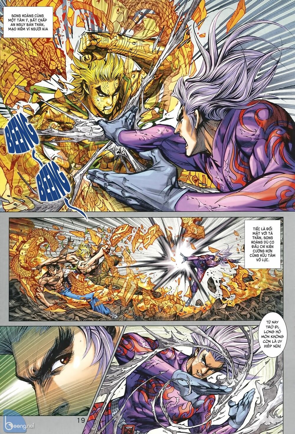 đọc truyện Tân Tác Long Hổ Môn Chương 1005.2 ảnh 7 tại Thiên Thai Truyện