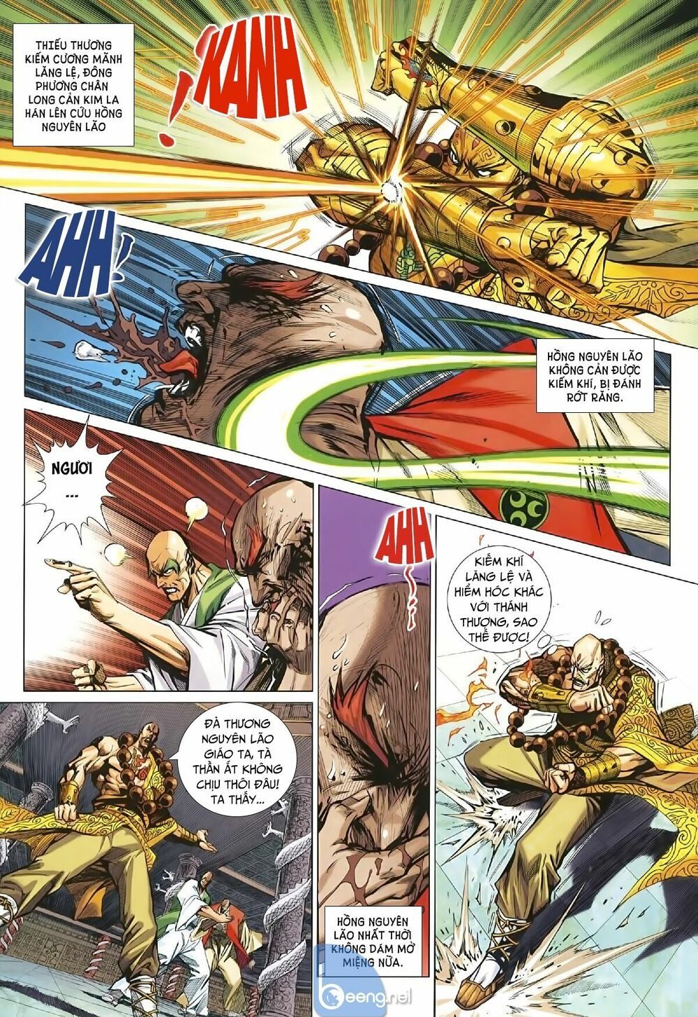 đọc truyện Tân Tác Long Hổ Môn Chương 1006.1 ảnh 7 tại Thiên Thai Truyện