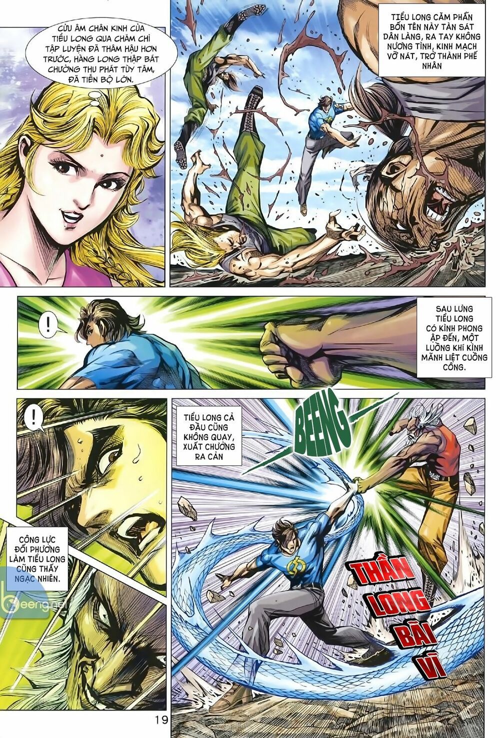 đọc truyện Tân Tác Long Hổ Môn Chương 1006.2 ảnh 7 tại Thiên Thai Truyện