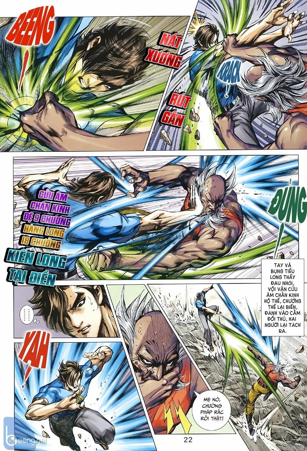 đọc truyện Tân Tác Long Hổ Môn Chương 1006.2 ảnh 10 tại Thiên Thai Truyện