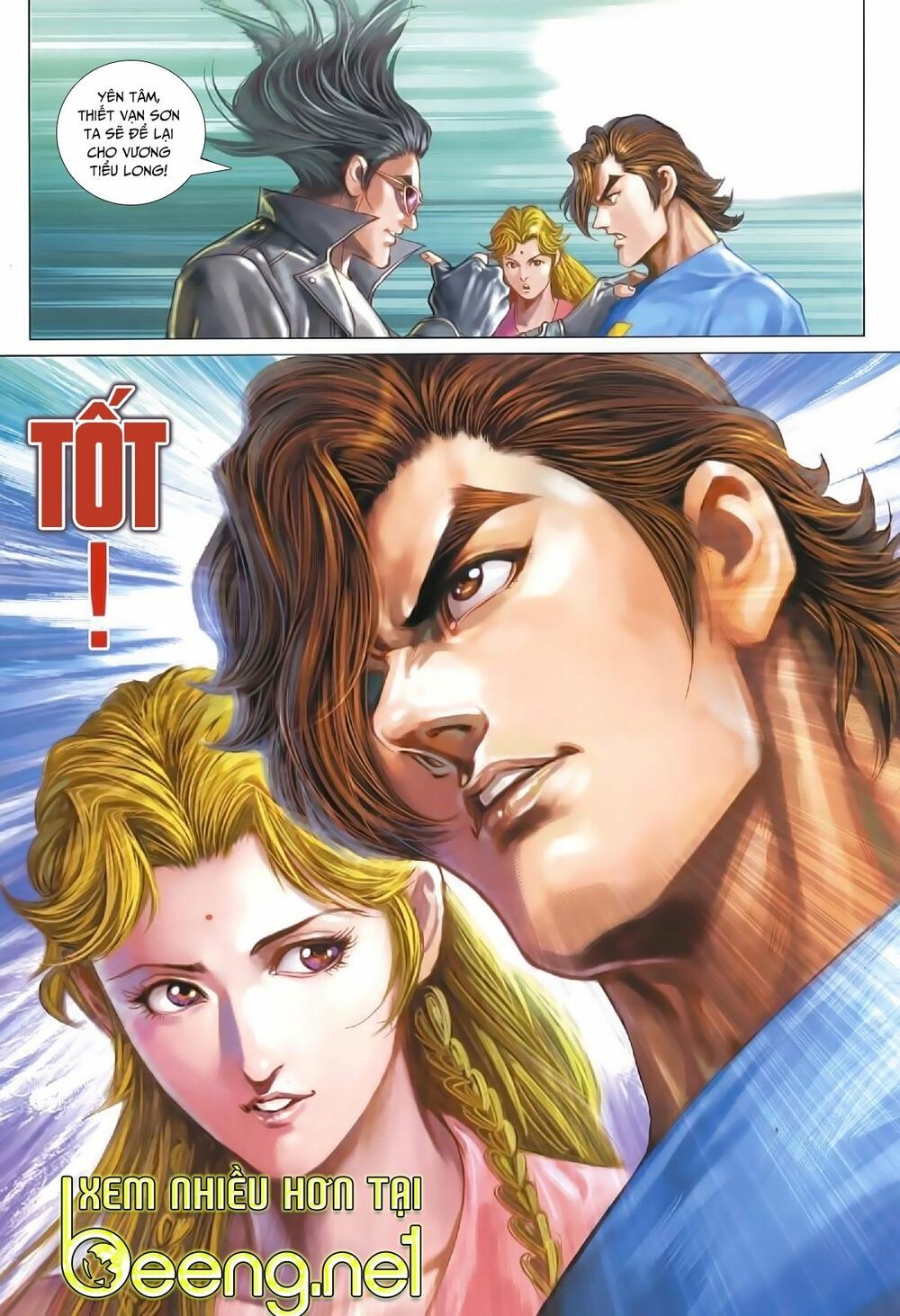 đọc truyện Tân Tác Long Hổ Môn Chương 1006.5 ảnh 19 tại Thiên Thai Truyện