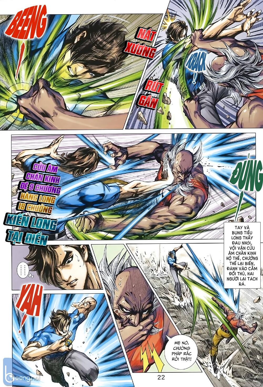 đọc truyện Tân Tác Long Hổ Môn Chương 1006.5 ảnh 10 tại Thiên Thai Truyện