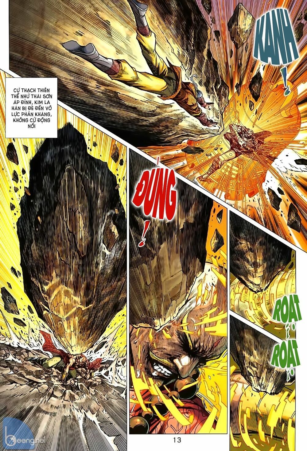 đọc truyện Tân Tác Long Hổ Môn Chương 1007.1 ảnh 15 tại Thiên Thai Truyện