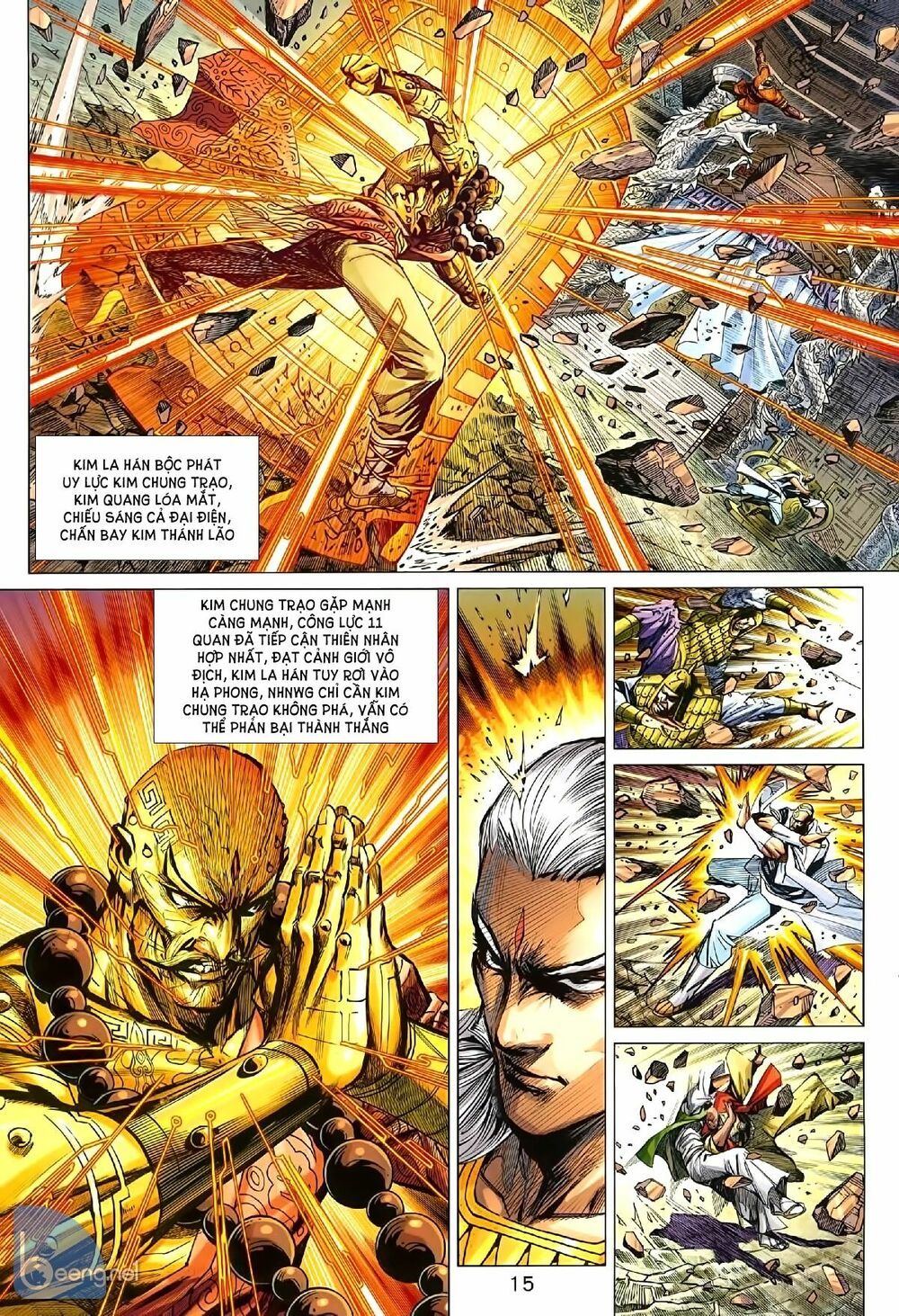 đọc truyện Tân Tác Long Hổ Môn Chương 1007.1 ảnh 17 tại Thiên Thai Truyện