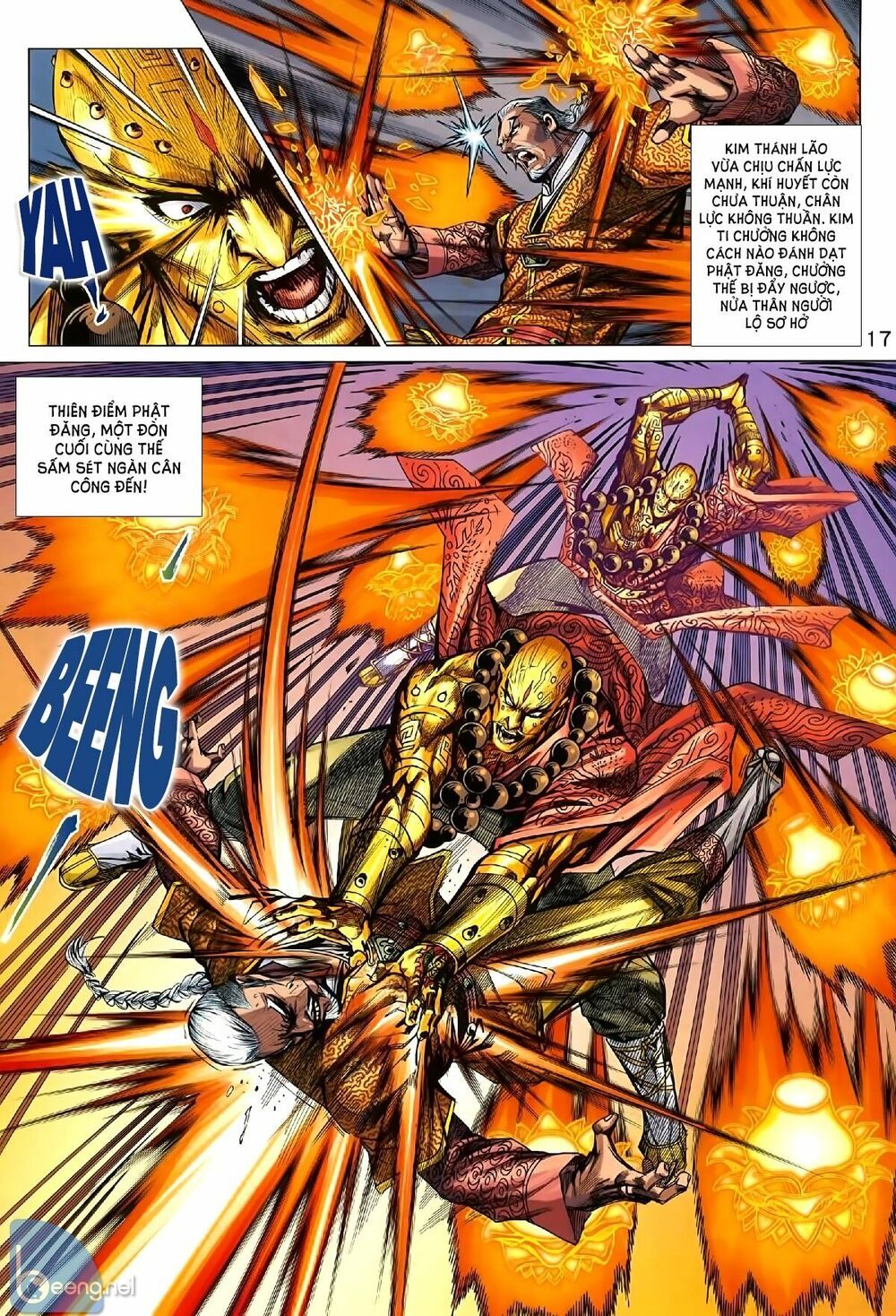 đọc truyện Tân Tác Long Hổ Môn Chương 1007.2 ảnh 3 tại Thiên Thai Truyện