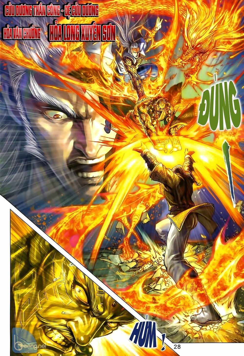 đọc truyện Tân Tác Long Hổ Môn Chương 1007.2 ảnh 14 tại Thiên Thai Truyện