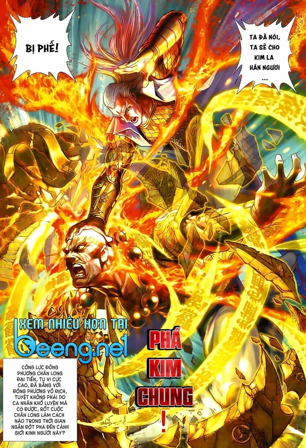 đọc truyện Tân Tác Long Hổ Môn Chương 1007.2 ảnh 17 tại Thiên Thai Truyện