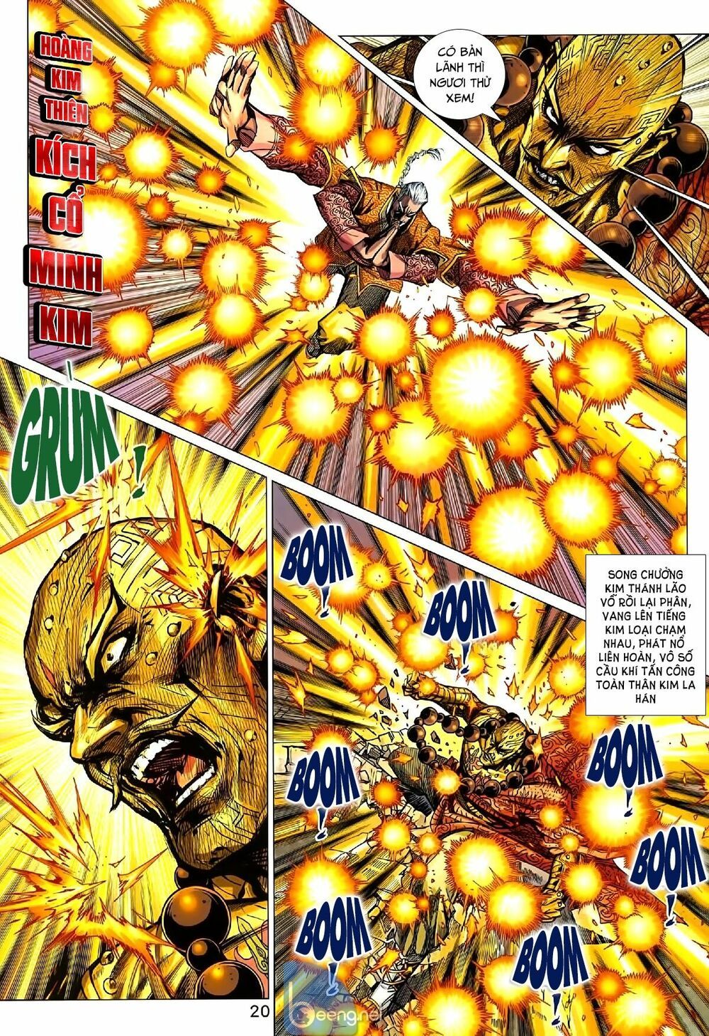 đọc truyện Tân Tác Long Hổ Môn Chương 1007.2 ảnh 6 tại Thiên Thai Truyện