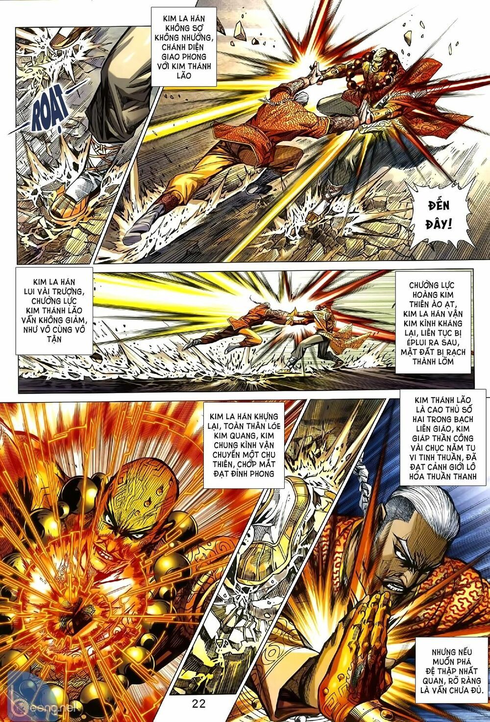 đọc truyện Tân Tác Long Hổ Môn Chương 1007.2 ảnh 8 tại Thiên Thai Truyện