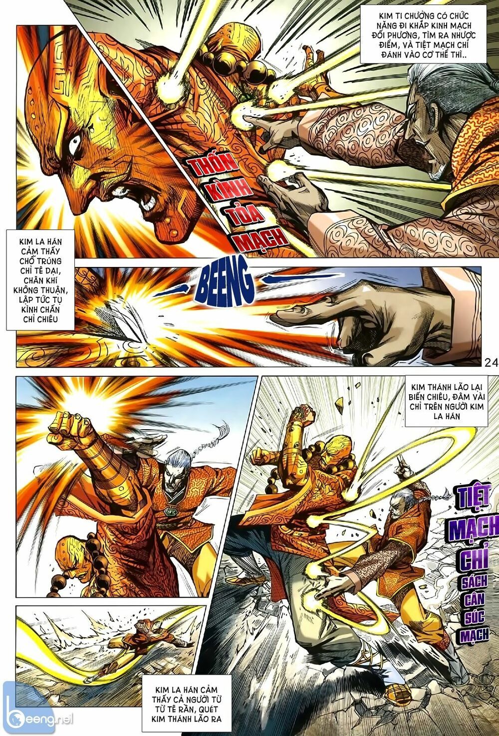 đọc truyện Tân Tác Long Hổ Môn Chương 1007.2 ảnh 10 tại Thiên Thai Truyện