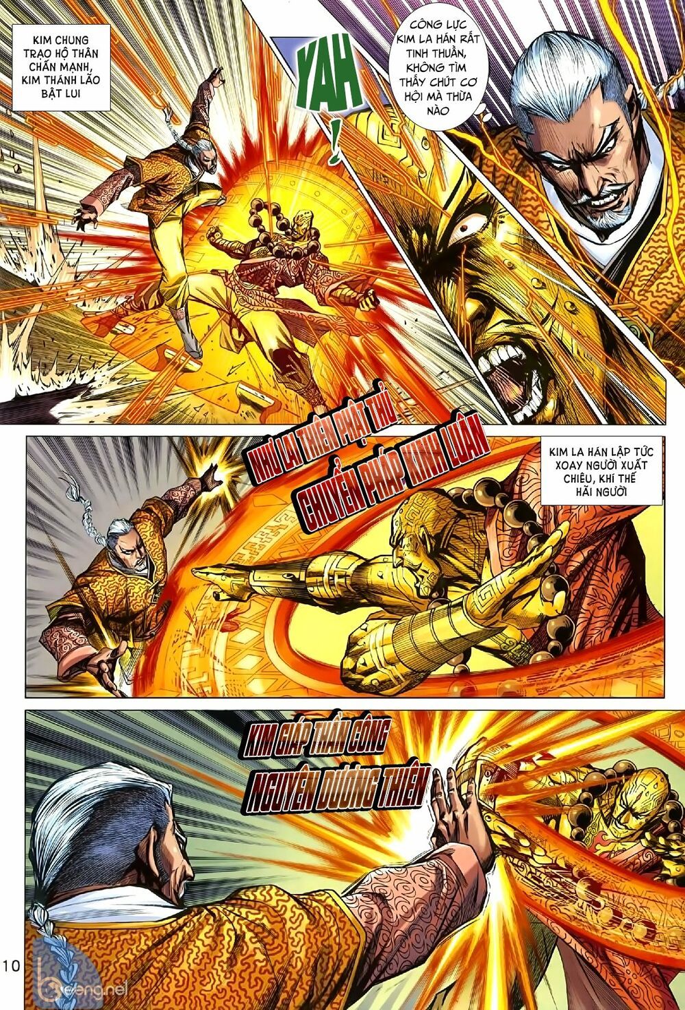 đọc truyện Tân Tác Long Hổ Môn Chương 1007 ảnh 12 tại Thiên Thai Truyện