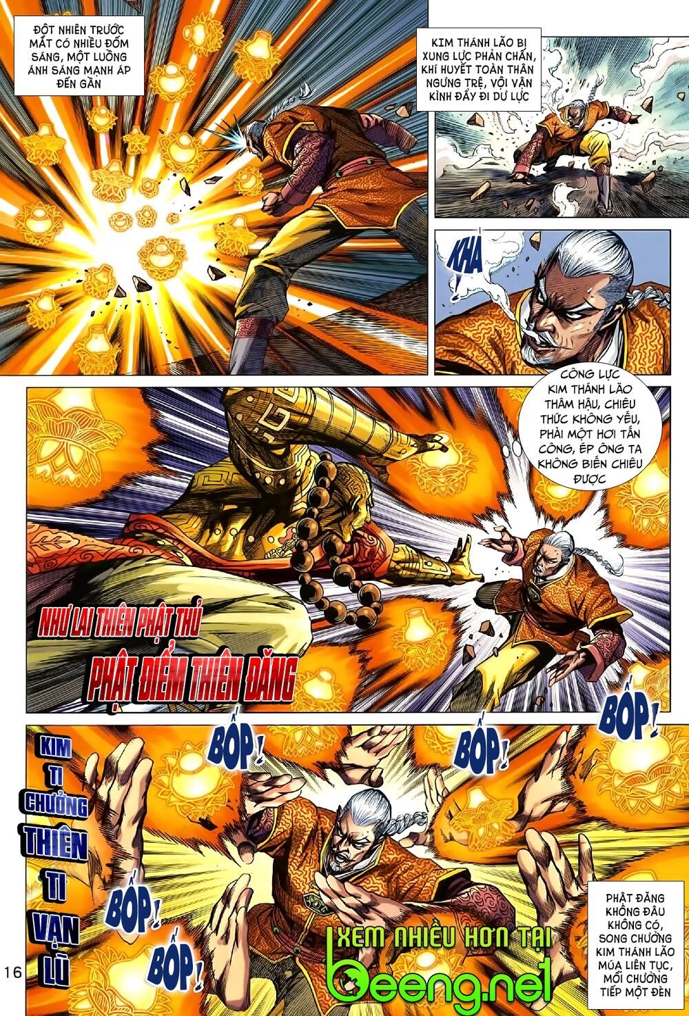 đọc truyện Tân Tác Long Hổ Môn Chương 1007 ảnh 18 tại Thiên Thai Truyện