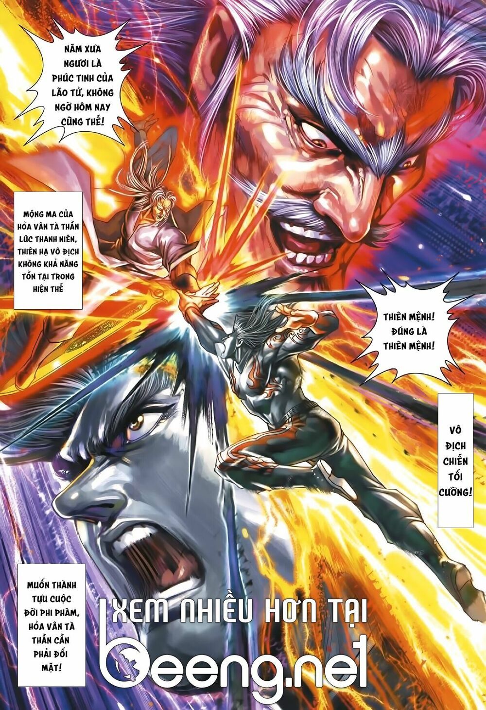 đọc truyện Tân Tác Long Hổ Môn Chương 1008.2 ảnh 18 tại Thiên Thai Truyện