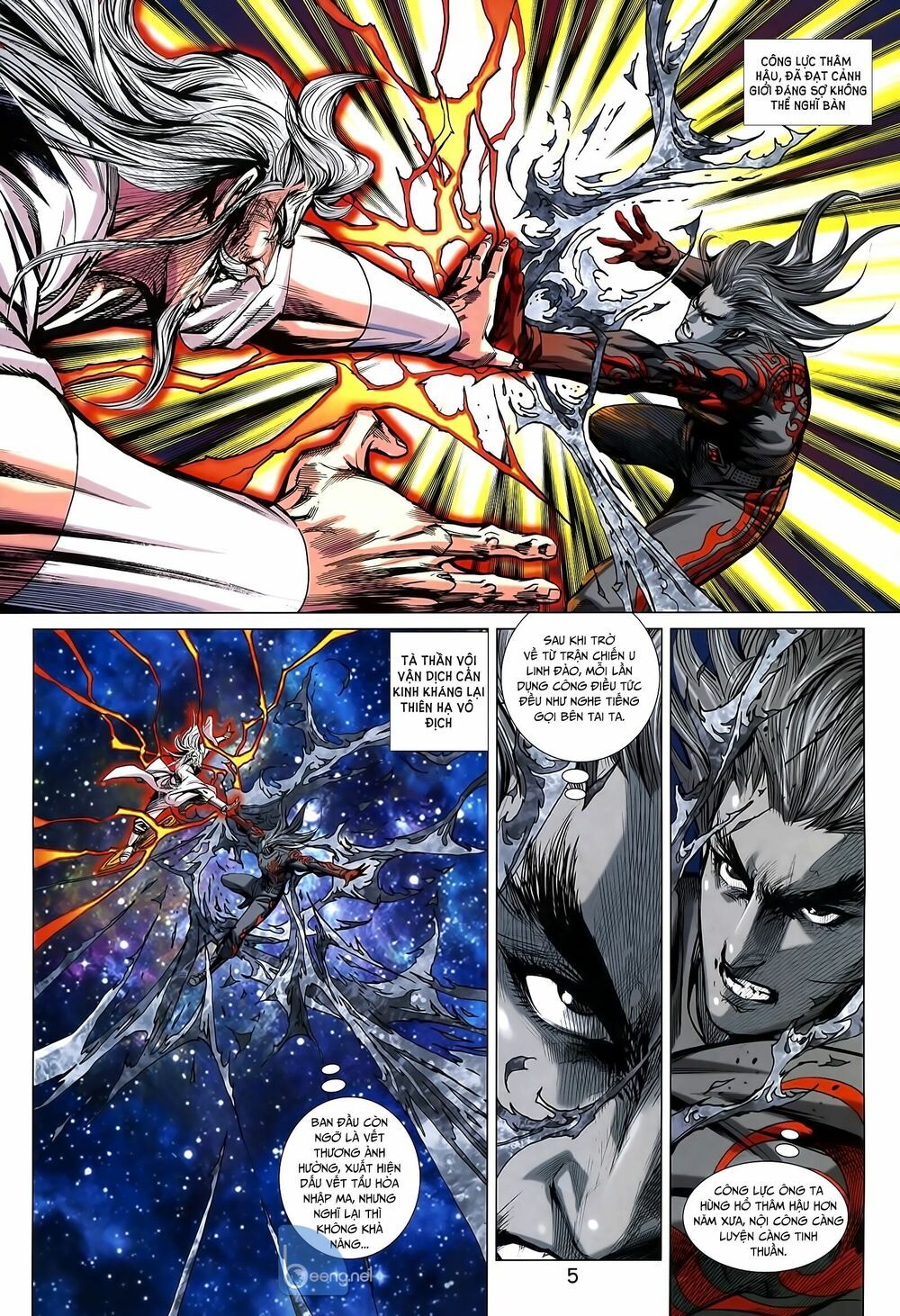 đọc truyện Tân Tác Long Hổ Môn Chương 1009.1 ảnh 7 tại Thiên Thai Truyện