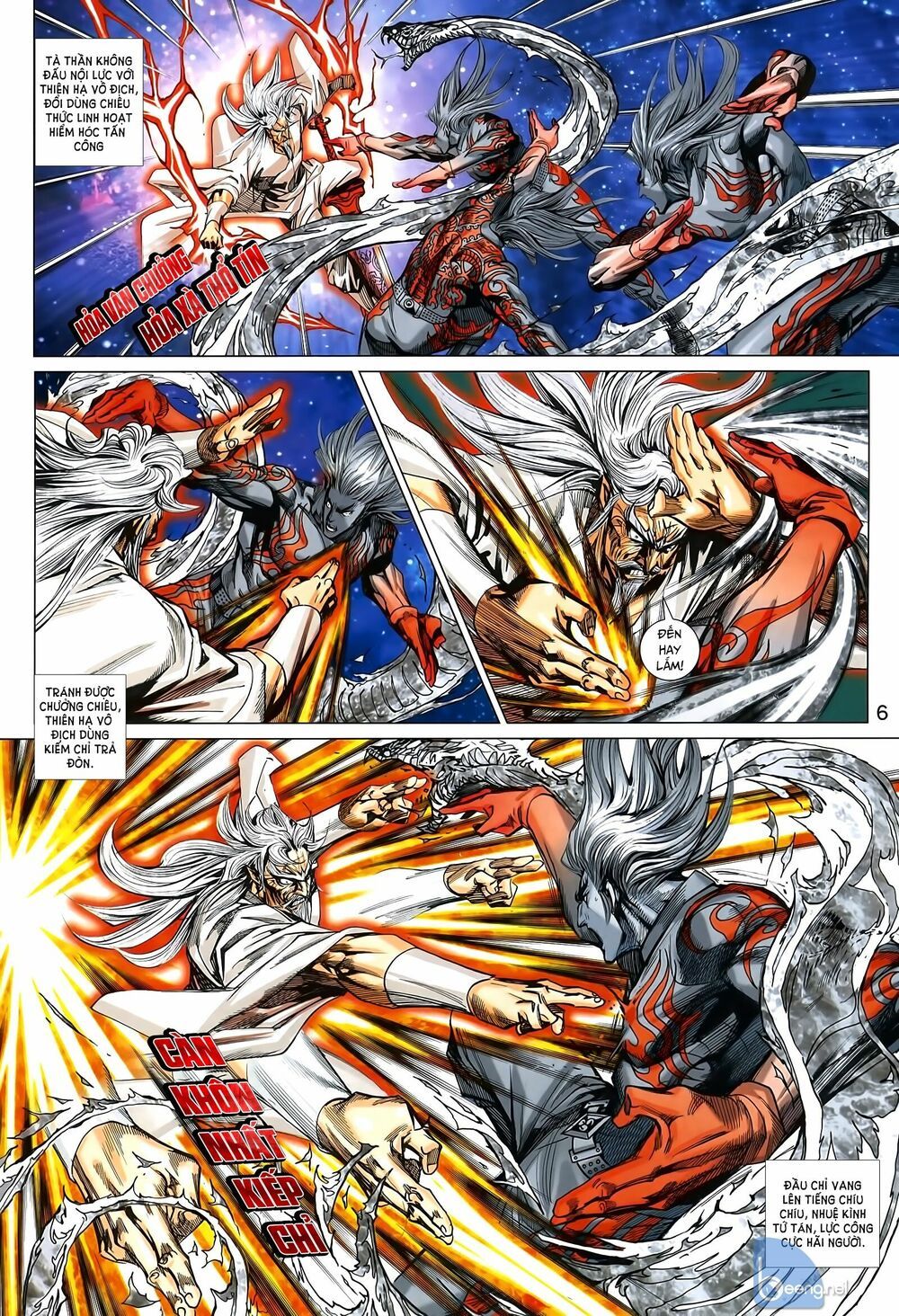 đọc truyện Tân Tác Long Hổ Môn Chương 1009.1 ảnh 8 tại Thiên Thai Truyện