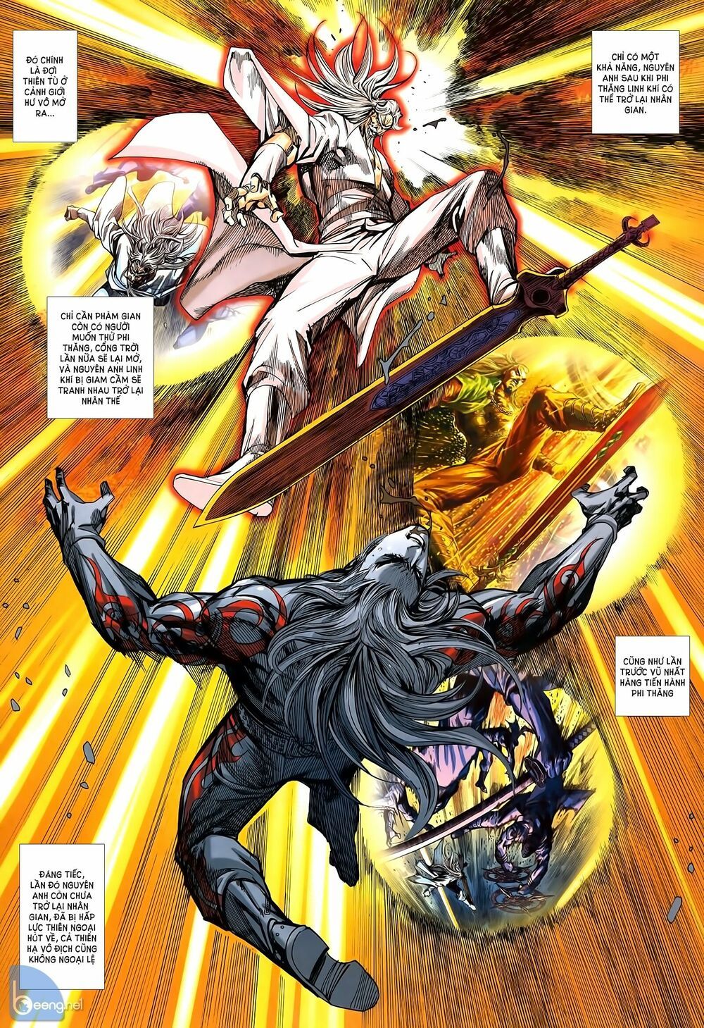 đọc truyện Tân Tác Long Hổ Môn Chương 1009.1 ảnh 11 tại Thiên Thai Truyện