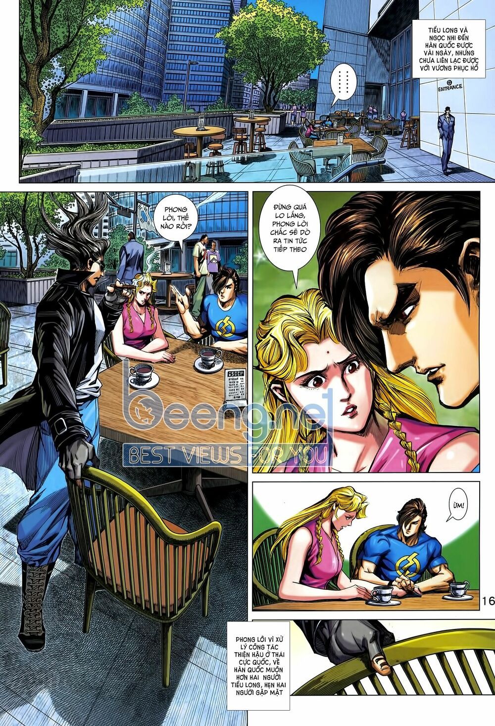 đọc truyện Tân Tác Long Hổ Môn Chương 1009.2 ảnh 3 tại Thiên Thai Truyện