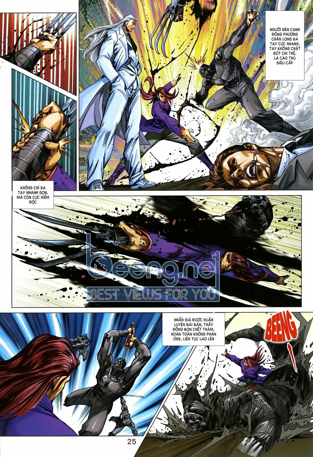 đọc truyện Tân Tác Long Hổ Môn Chương 1009.2 ảnh 12 tại Thiên Thai Truyện