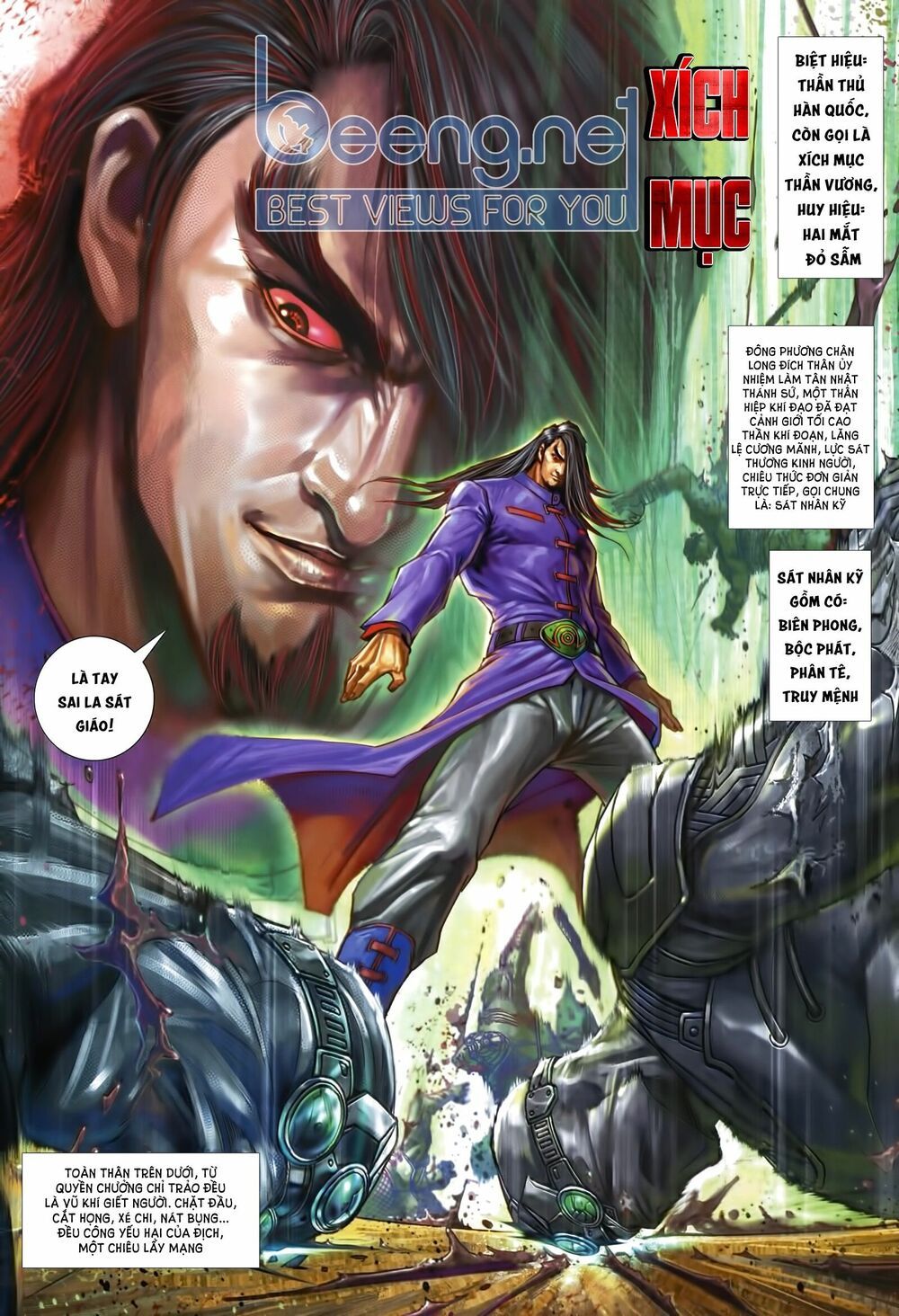 đọc truyện Tân Tác Long Hổ Môn Chương 1009.2 ảnh 14 tại Thiên Thai Truyện