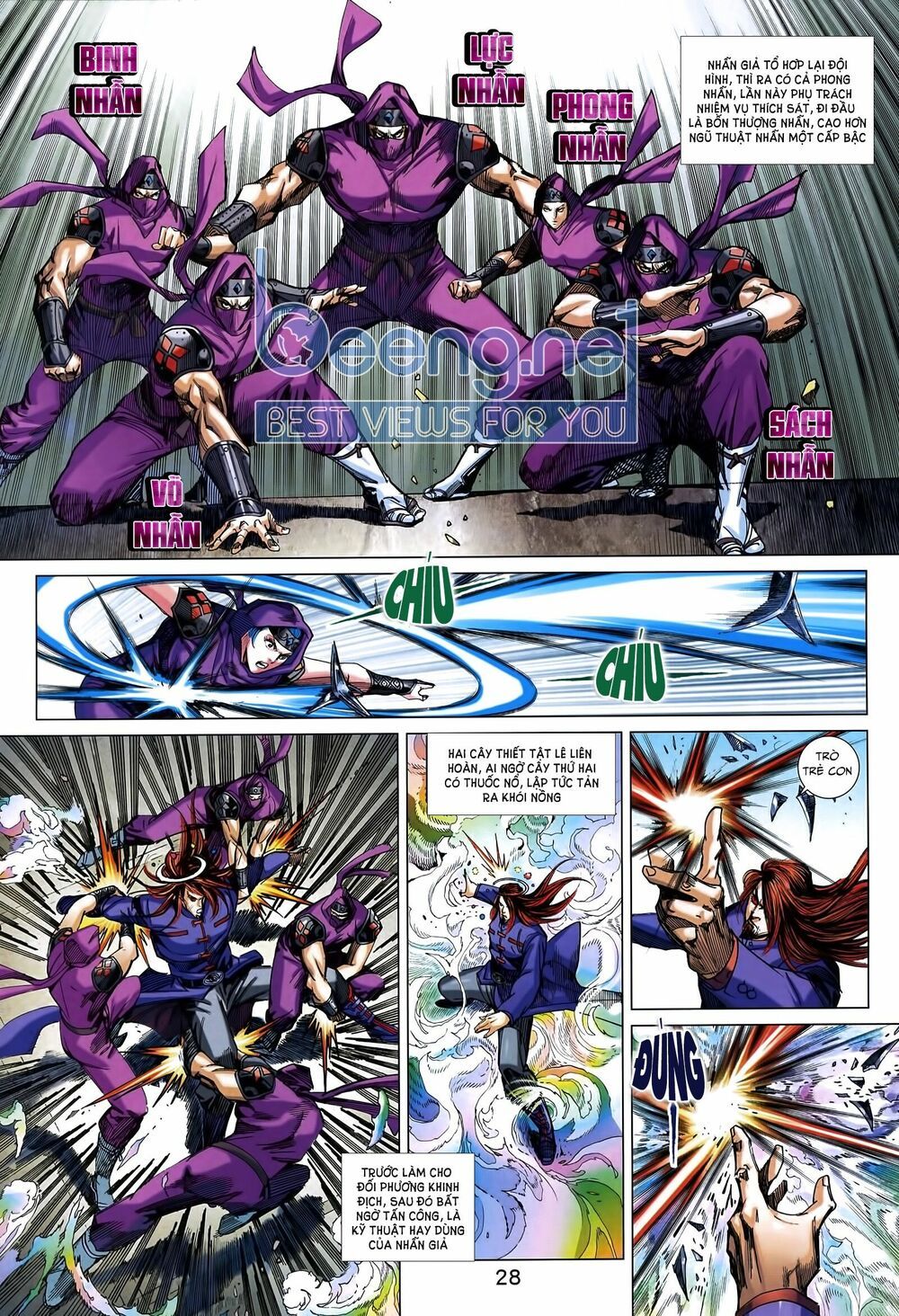 đọc truyện Tân Tác Long Hổ Môn Chương 1009.2 ảnh 15 tại Thiên Thai Truyện