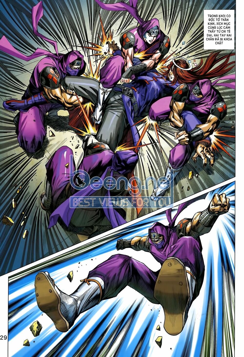 đọc truyện Tân Tác Long Hổ Môn Chương 1009.2 ảnh 16 tại Thiên Thai Truyện