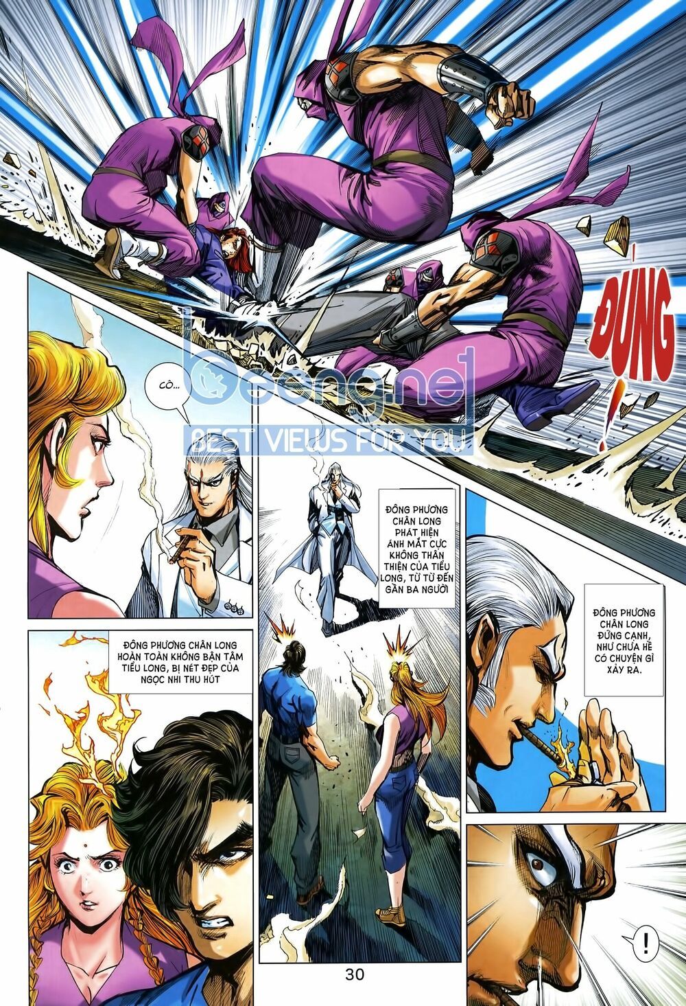 đọc truyện Tân Tác Long Hổ Môn Chương 1009.2 ảnh 17 tại Thiên Thai Truyện