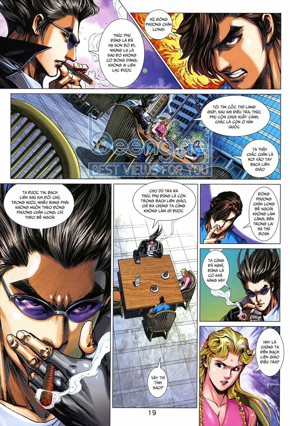 đọc truyện Tân Tác Long Hổ Môn Chương 1009.2 ảnh 6 tại Thiên Thai Truyện