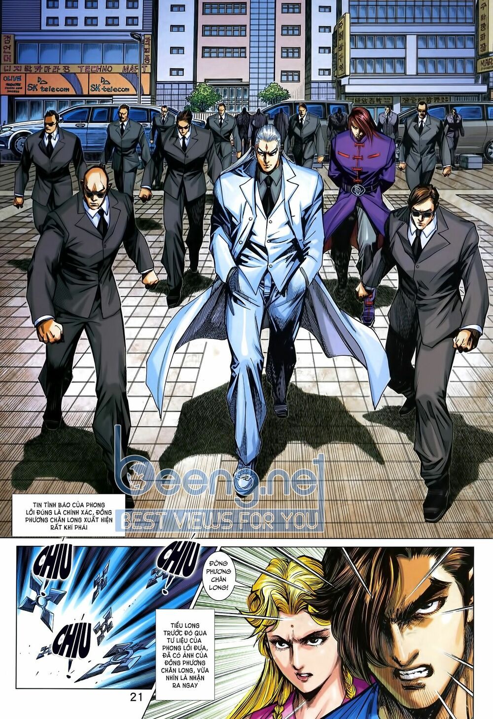 đọc truyện Tân Tác Long Hổ Môn Chương 1009.2 ảnh 8 tại Thiên Thai Truyện