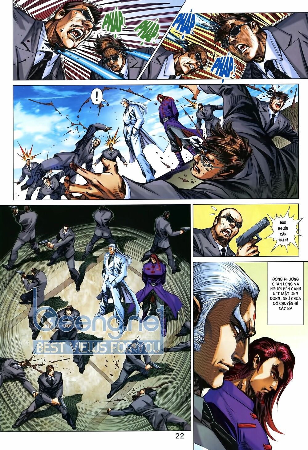 đọc truyện Tân Tác Long Hổ Môn Chương 1009.2 ảnh 9 tại Thiên Thai Truyện