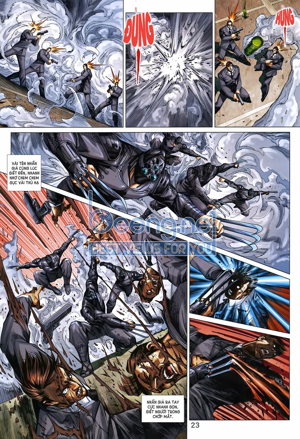 đọc truyện Tân Tác Long Hổ Môn Chương 1009.2 ảnh 10 tại Thiên Thai Truyện