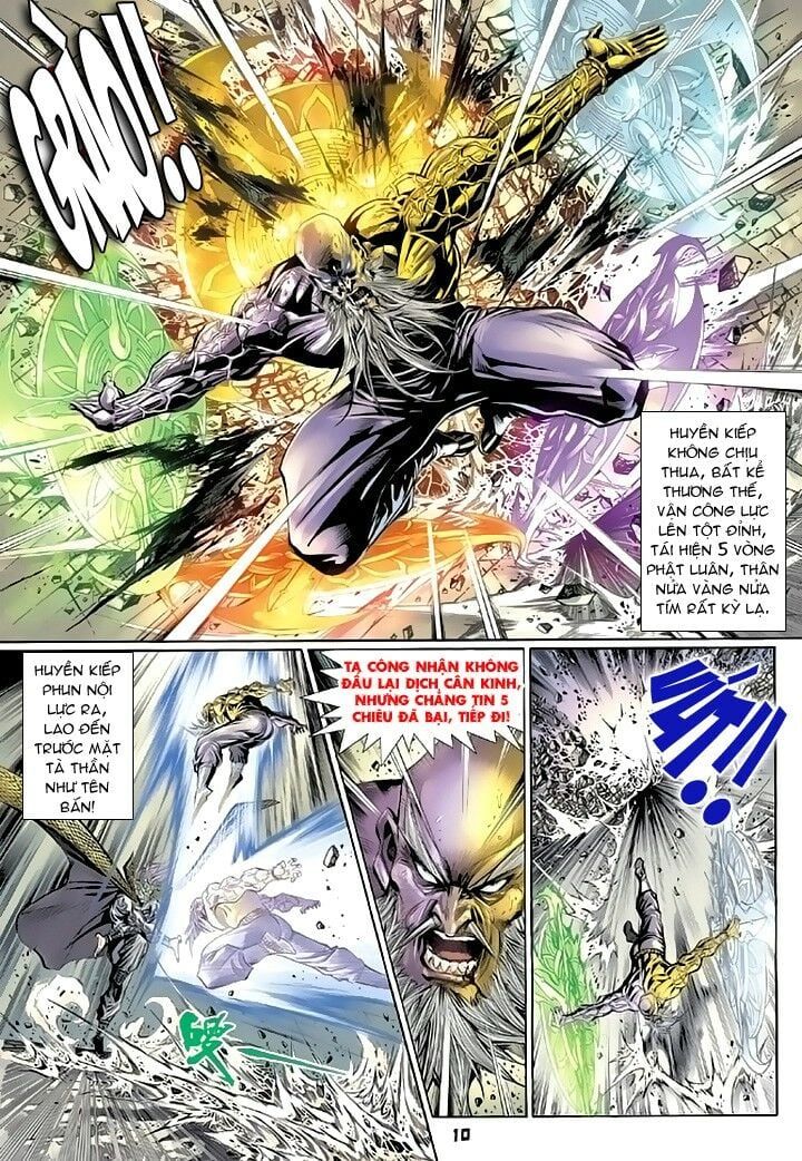 đọc truyện Tân Tác Long Hổ Môn Chương 101 ảnh 12 tại Thiên Thai Truyện