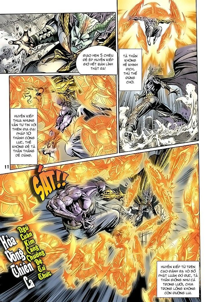 đọc truyện Tân Tác Long Hổ Môn Chương 101 ảnh 13 tại Thiên Thai Truyện