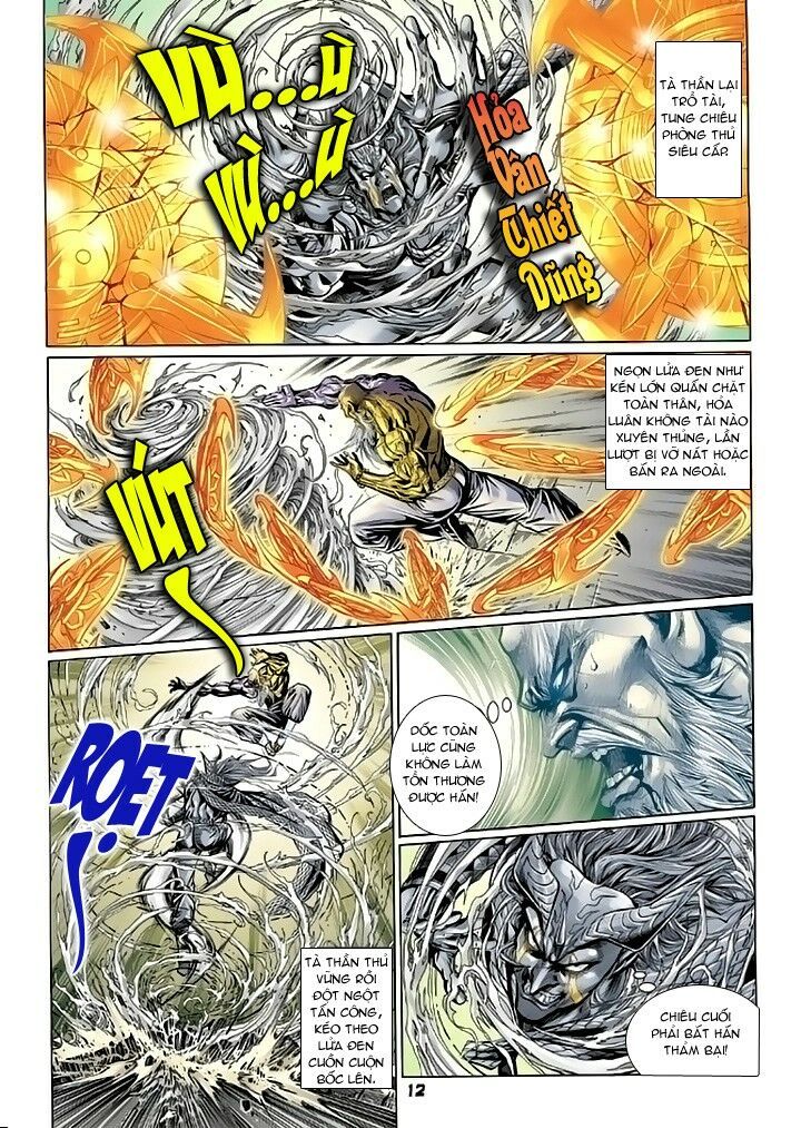 đọc truyện Tân Tác Long Hổ Môn Chương 101 ảnh 14 tại Thiên Thai Truyện