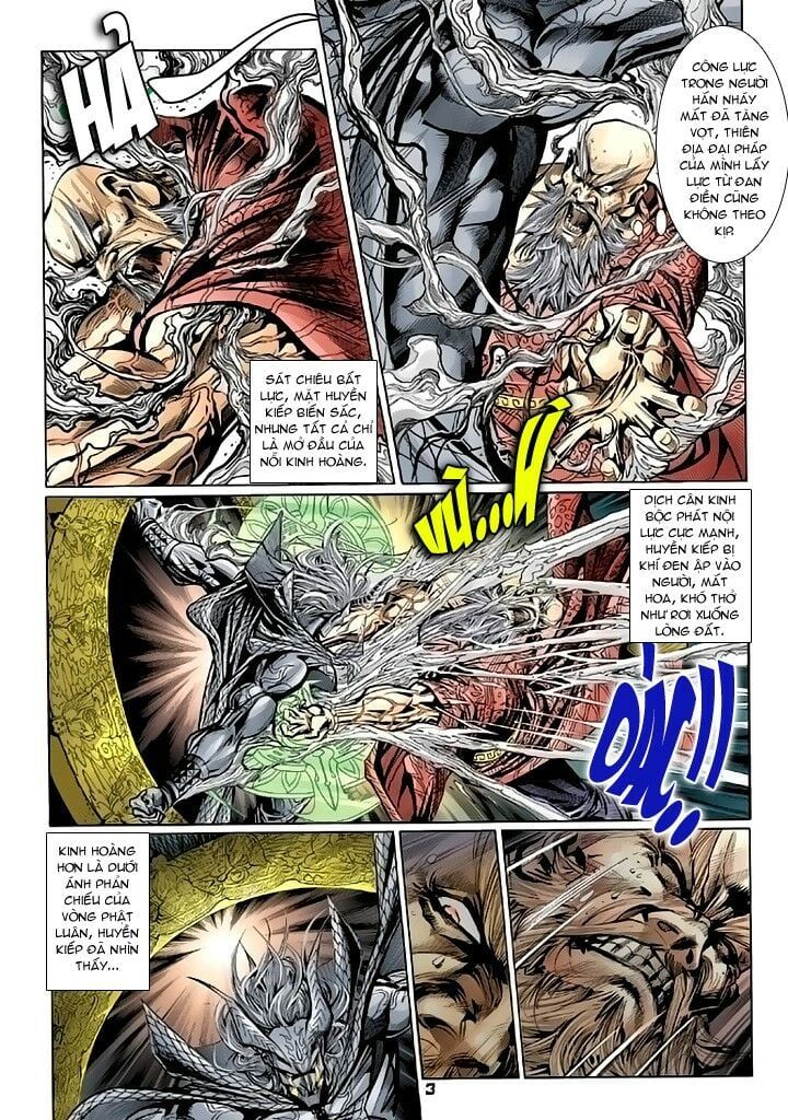 đọc truyện Tân Tác Long Hổ Môn Chương 101 ảnh 5 tại Thiên Thai Truyện