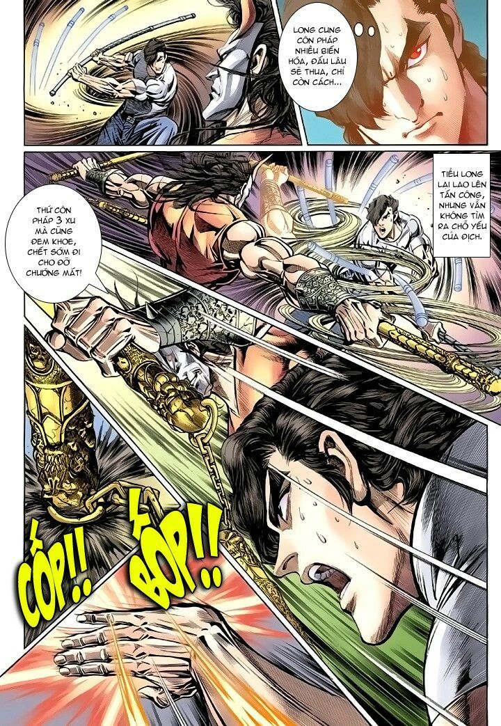 đọc truyện Tân Tác Long Hổ Môn Chương 101 ảnh 38 tại Thiên Thai Truyện