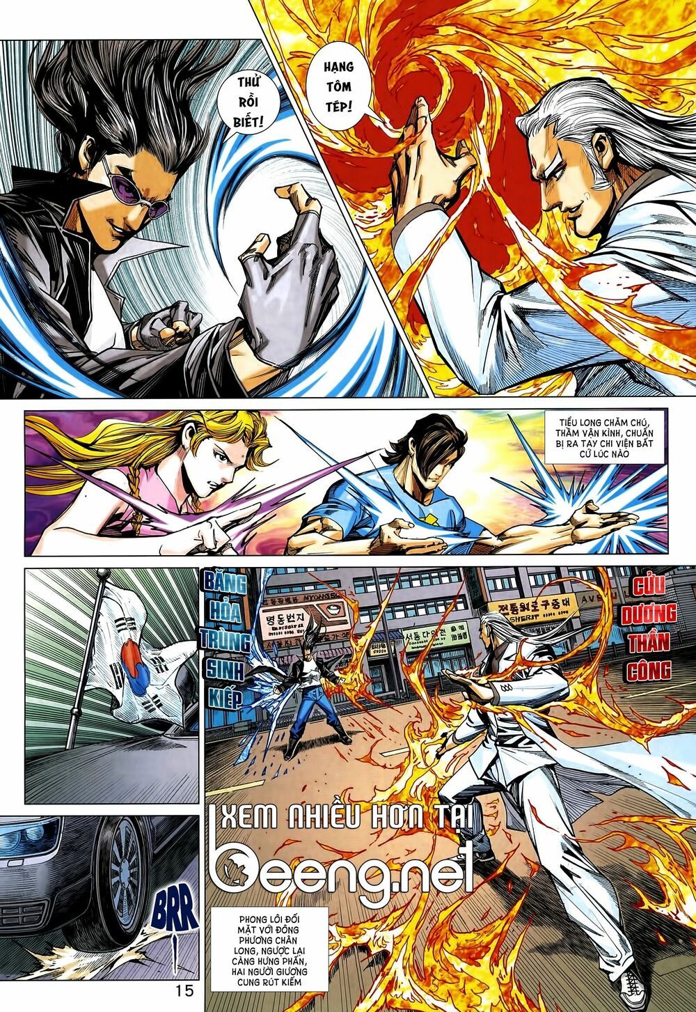 đọc truyện Tân Tác Long Hổ Môn Chương 1010.1 ảnh 16 tại Thiên Thai Truyện