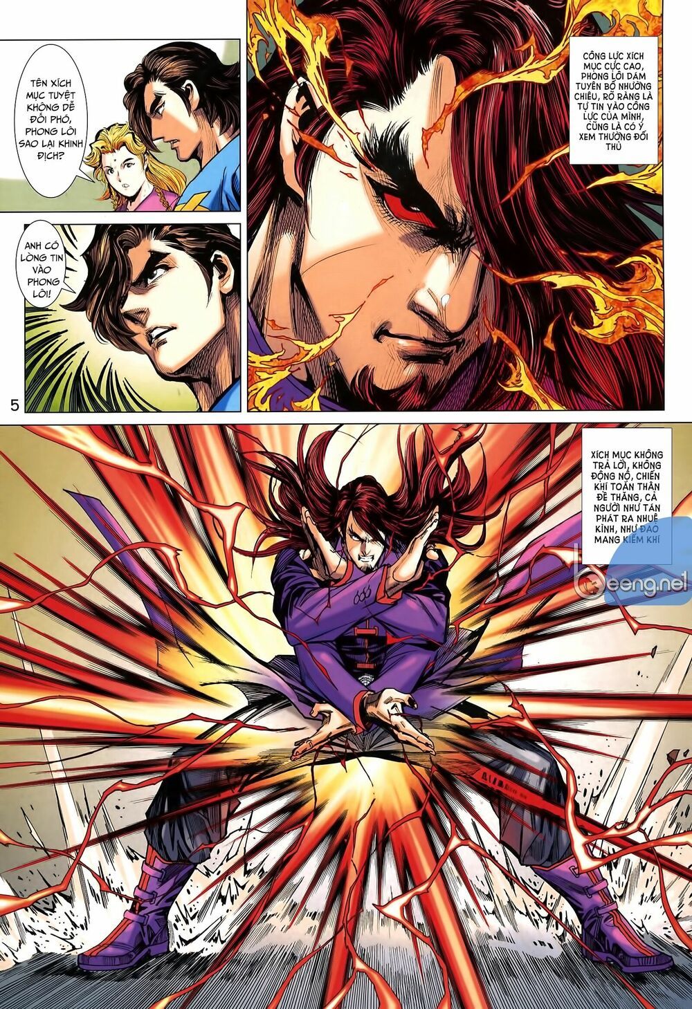 đọc truyện Tân Tác Long Hổ Môn Chương 1010.1 ảnh 7 tại Thiên Thai Truyện