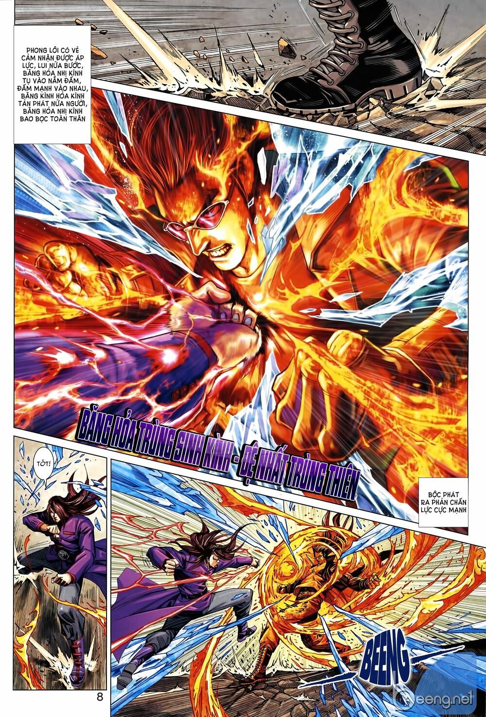 đọc truyện Tân Tác Long Hổ Môn Chương 1010.1 ảnh 9 tại Thiên Thai Truyện