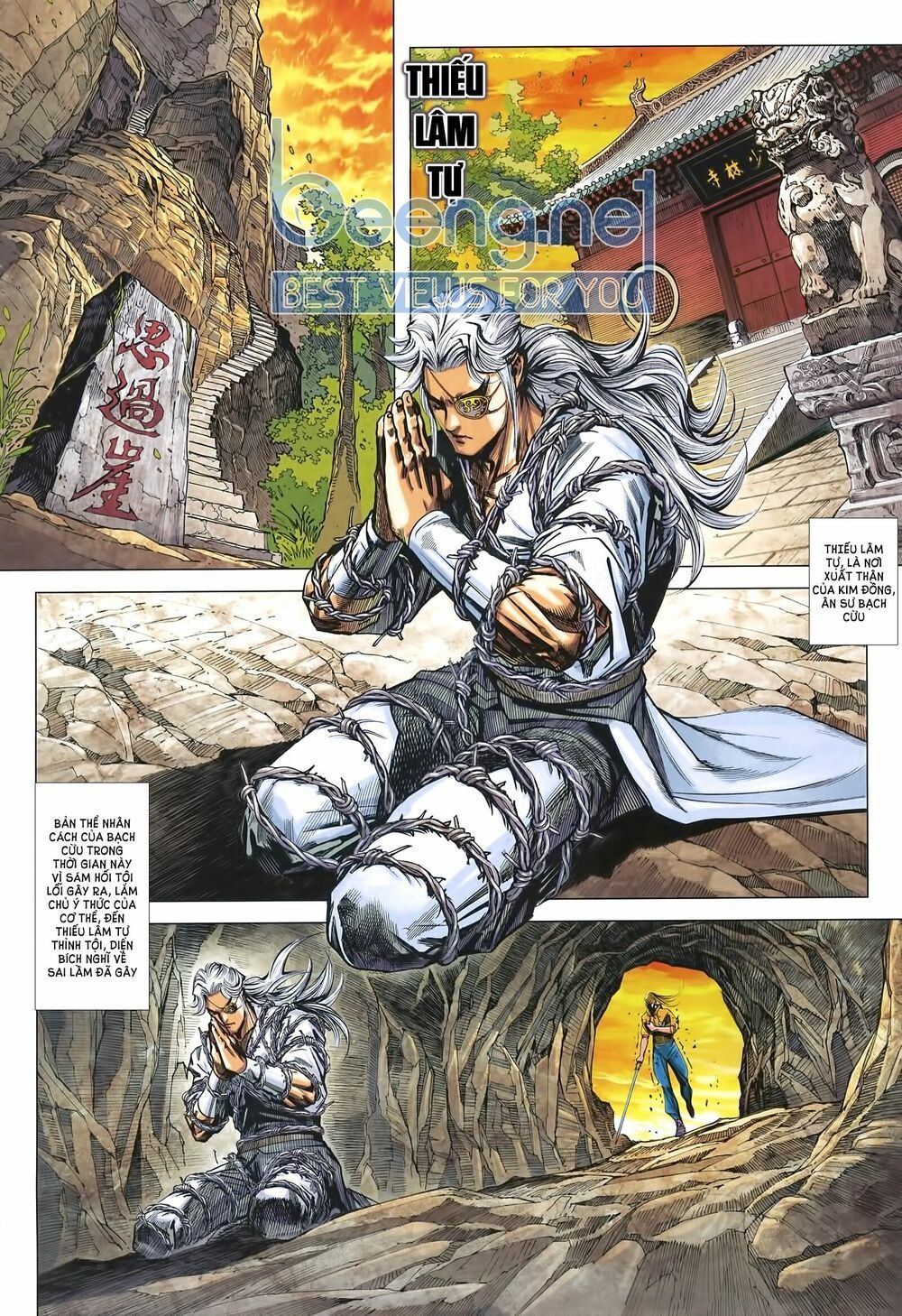 đọc truyện Tân Tác Long Hổ Môn Chương 1010.2 ảnh 18 tại Thiên Thai Truyện