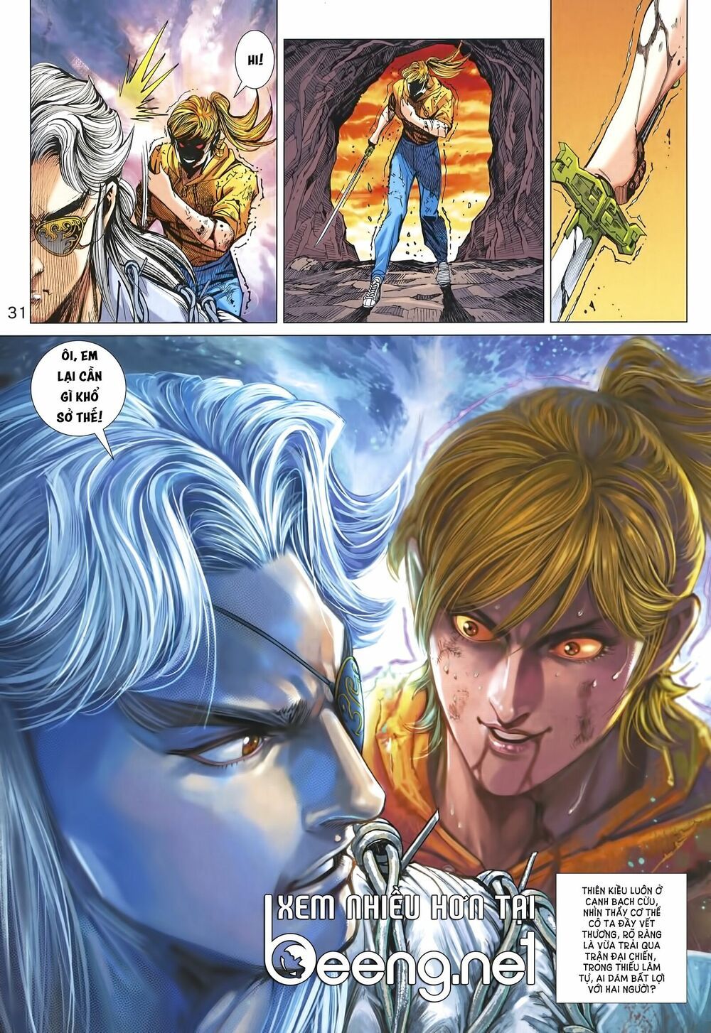 đọc truyện Tân Tác Long Hổ Môn Chương 1010.2 ảnh 19 tại Thiên Thai Truyện