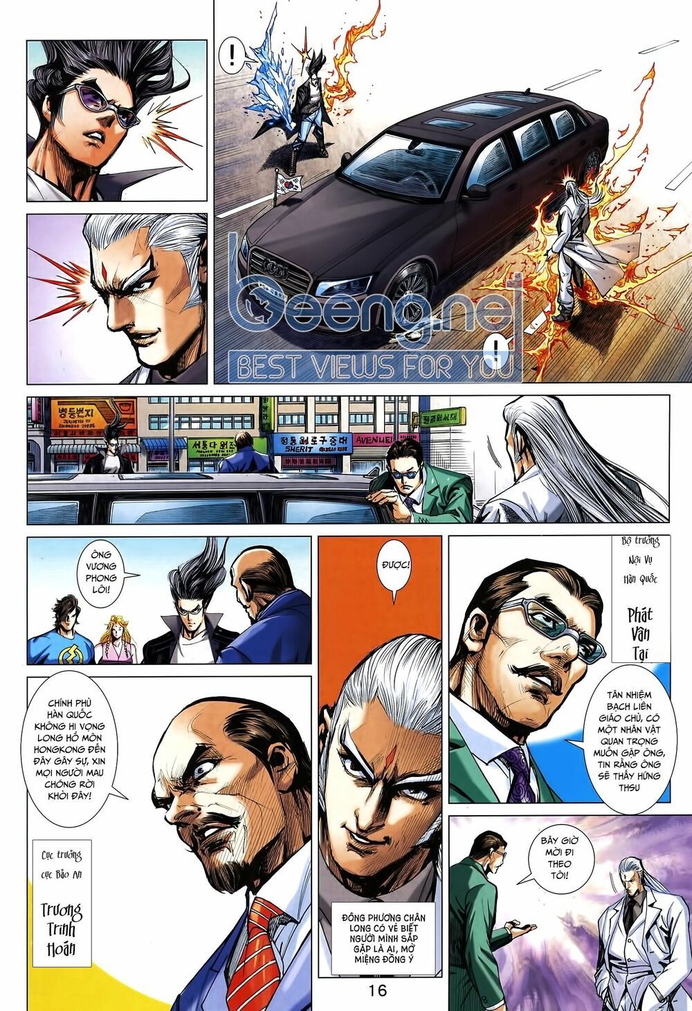 đọc truyện Tân Tác Long Hổ Môn Chương 1010.2 ảnh 4 tại Thiên Thai Truyện