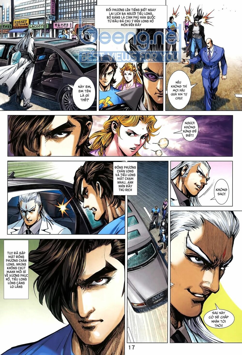 đọc truyện Tân Tác Long Hổ Môn Chương 1010.2 ảnh 5 tại Thiên Thai Truyện