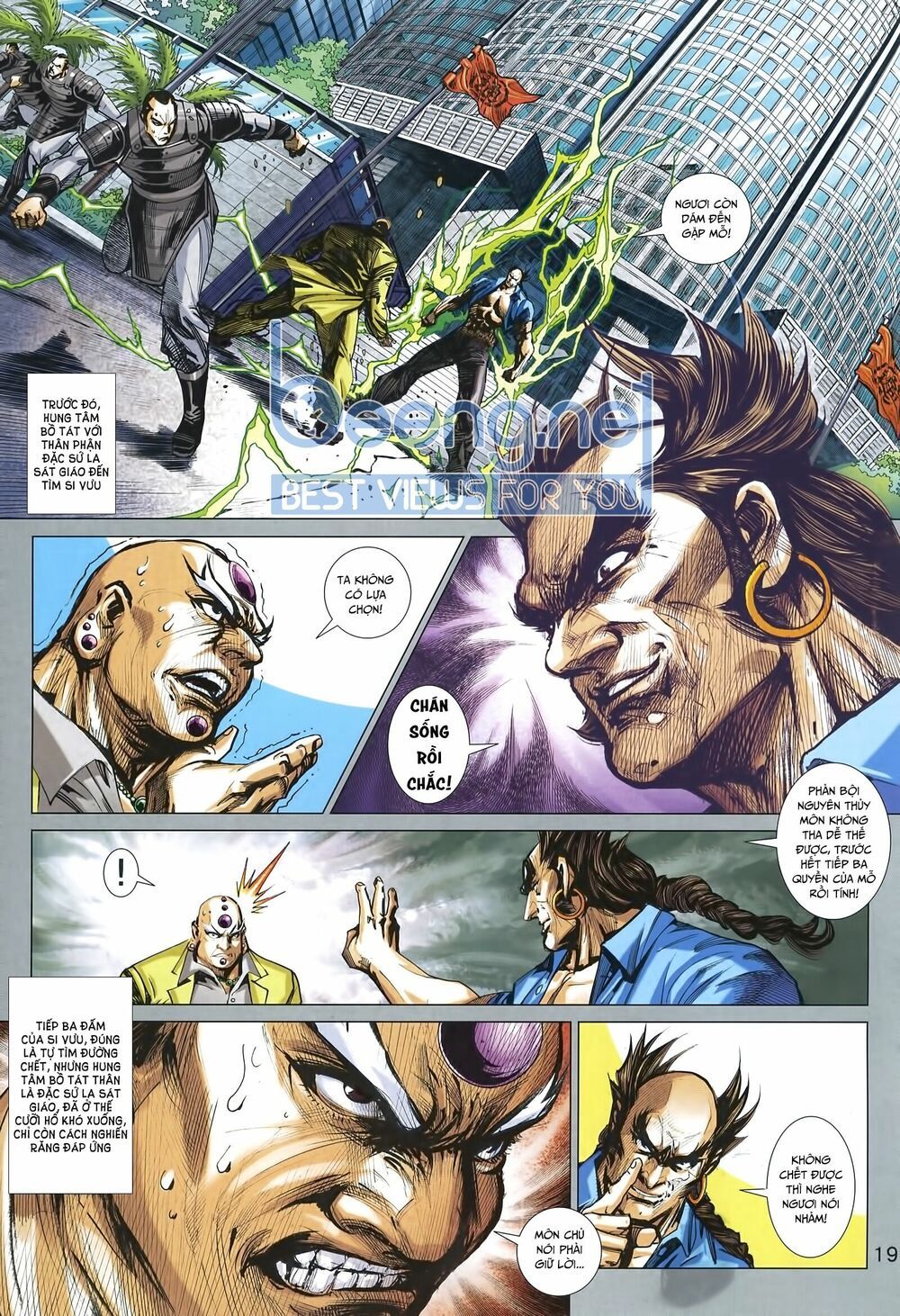 đọc truyện Tân Tác Long Hổ Môn Chương 1010.2 ảnh 7 tại Thiên Thai Truyện